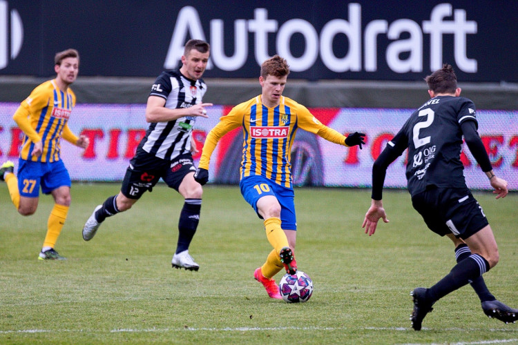 FOTOGALERIE: SK Dynamo ČB - SFC Opava