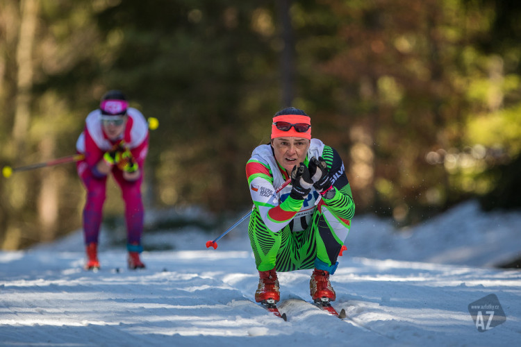 Český pohár v běhu na lyžích
