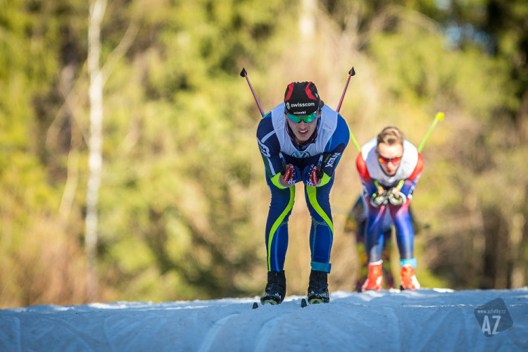 Český pohár v běhu na lyžích