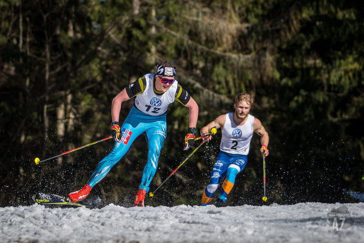 Český pohár v běhu na lyžích