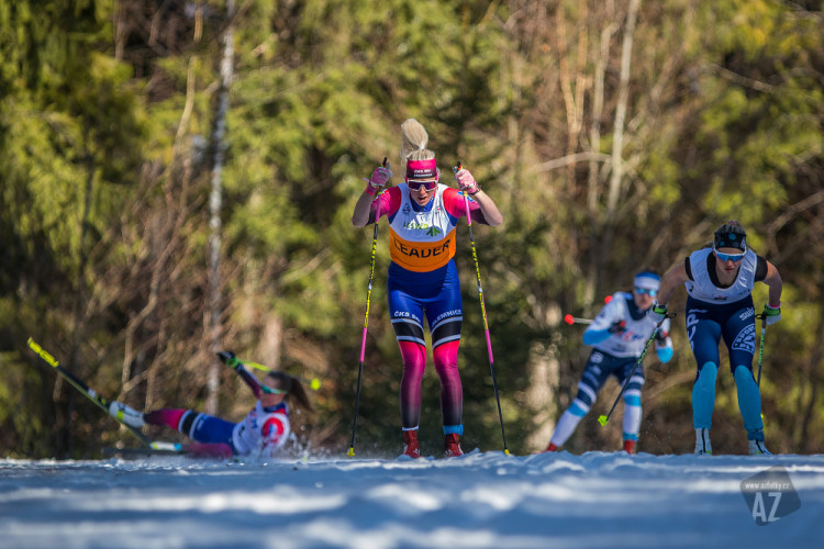 Český pohár v běhu na lyžích