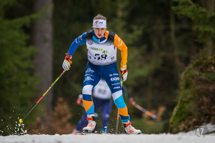 Český pohár v běhu na lyžích