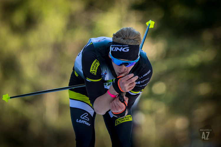 Český pohár v běhu na lyžích