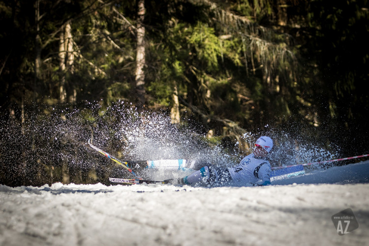 Český pohár v běhu na lyžích