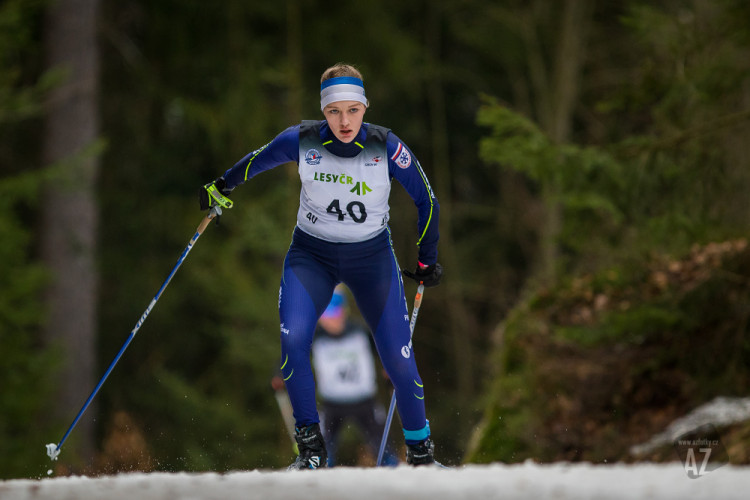 Český pohár v běhu na lyžích