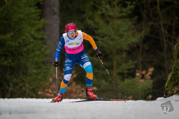 Český pohár v běhu na lyžích