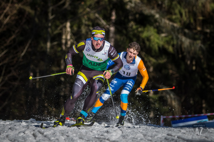 Český pohár v běhu na lyžích