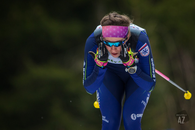 Český pohár v běhu na lyžích