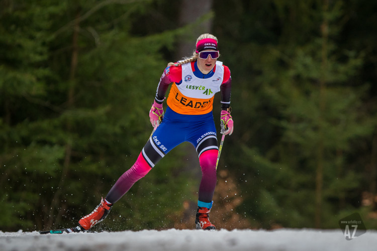 Český pohár v běhu na lyžích