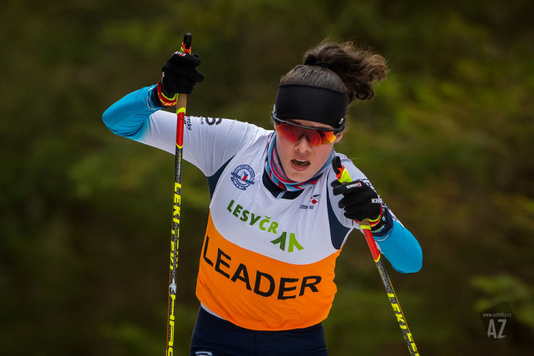 Český pohár v běhu na lyžích