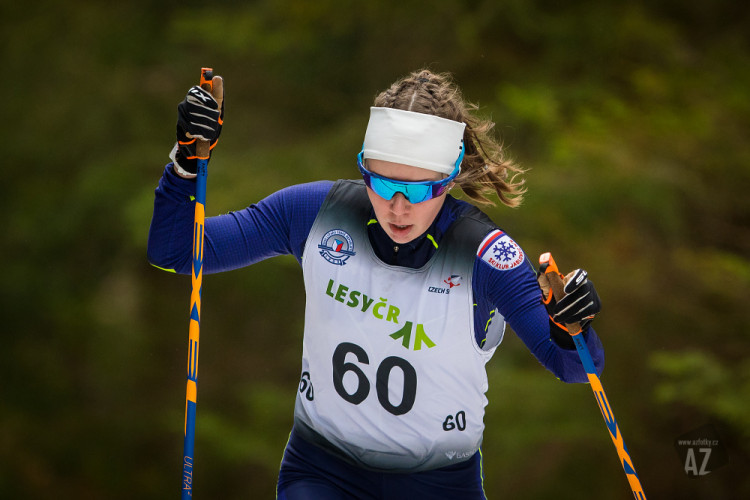 Český pohár v běhu na lyžích