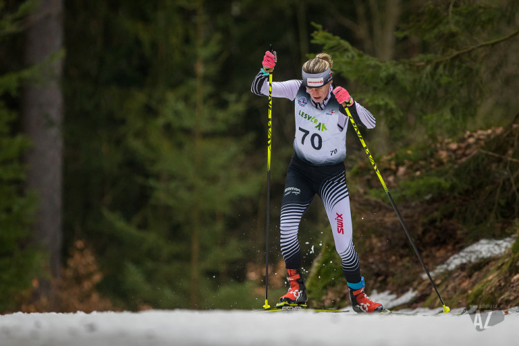 Český pohár v běhu na lyžích