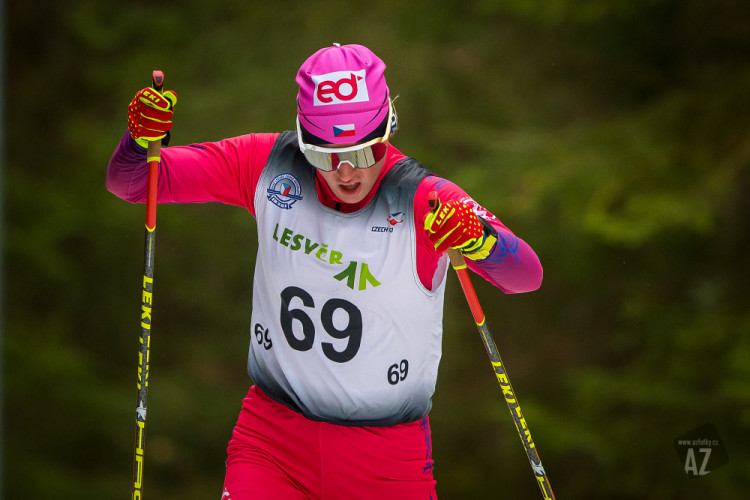 Český pohár v běhu na lyžích