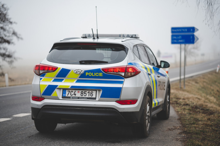 Policie od rána kontrolovala pohyb mezi okresy