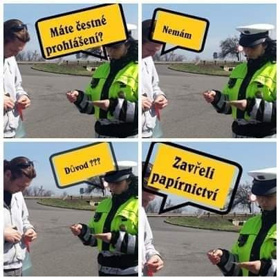 Fotky a virální videa o koronaviru