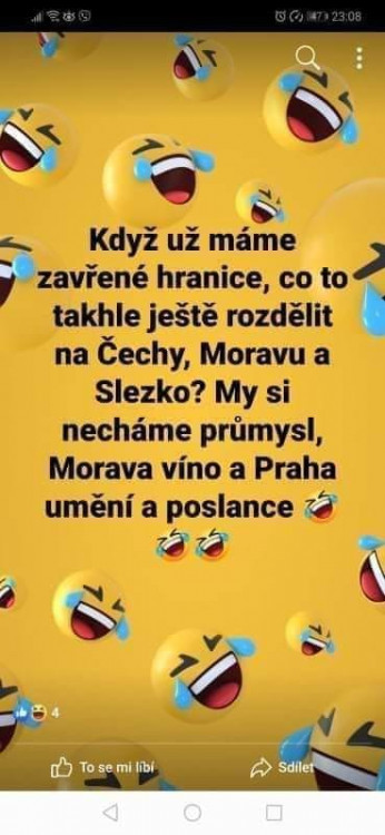 Fotky a virální videa o koronaviru