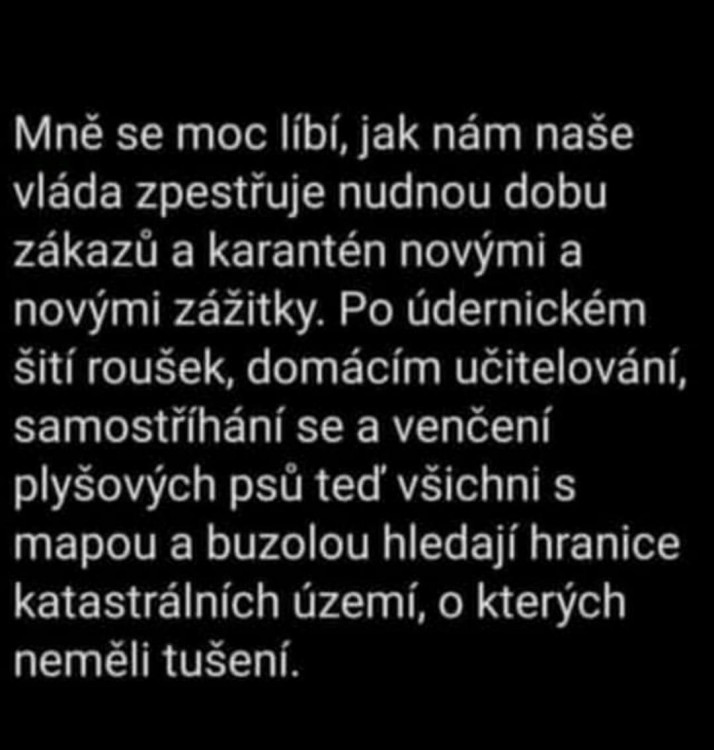 Fotky a virální videa o koronaviru