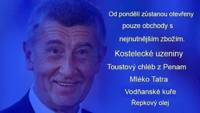 GALERIE: fotky a virální videa o koronaviru