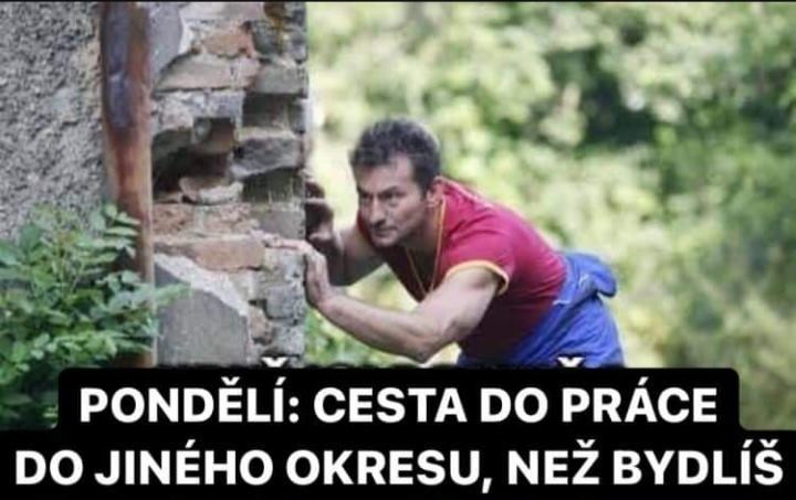 GALERIE: fotky a virální videa o koronaviru