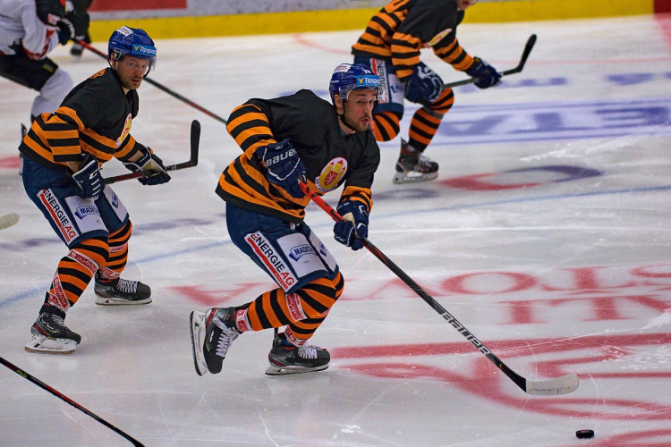 FOTOGALERIE: Madeta Motor ČB - HC Sparta Praha