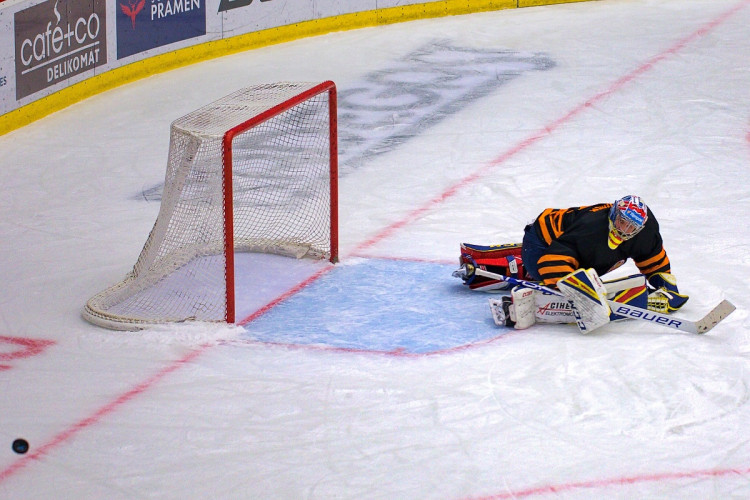 FOTOGALERIE: Madeta Motor ČB - HC Sparta Praha