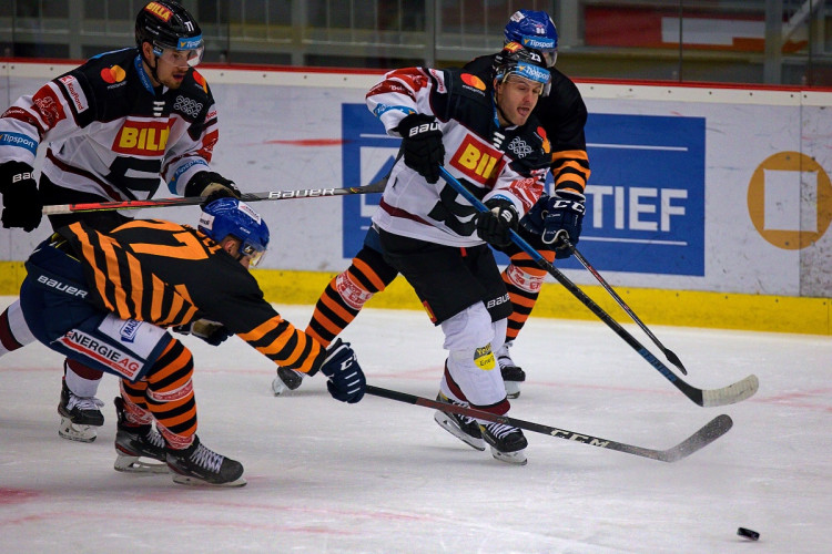 FOTOGALERIE: Madeta Motor ČB - HC Sparta Praha