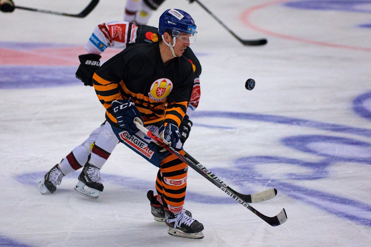 FOTOGALERIE: Madeta Motor ČB - HC Sparta Praha