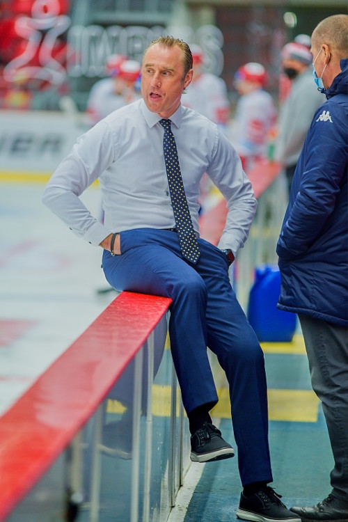 FOTOGALERIE: Loučení se sezonou i velkými jmény. Motor udělal tečku za nepovedeným návratem prohrou s Třincem