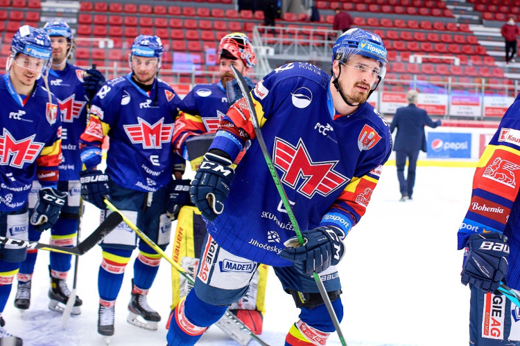 FOTOGALERIE: Loučení se sezonou i velkými jmény. Motor udělal tečku za nepovedeným návratem prohrou s Třincem