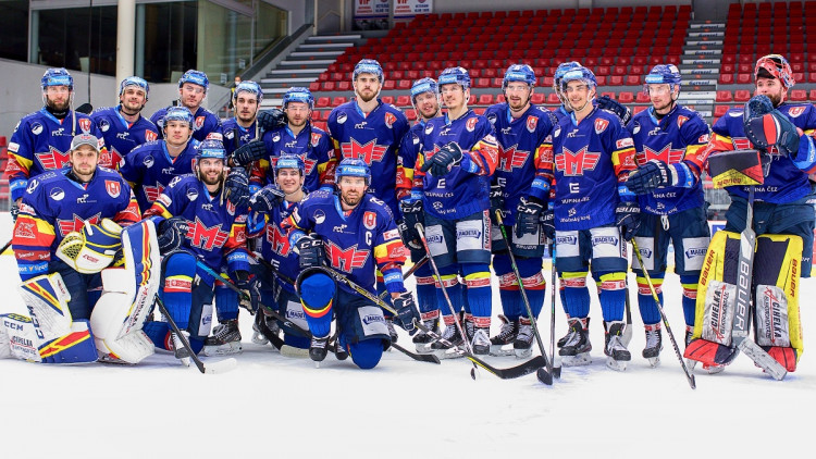 FOTOGALERIE: Loučení se sezonou i velkými jmény. Motor udělal tečku za nepovedeným návratem prohrou s Třincem