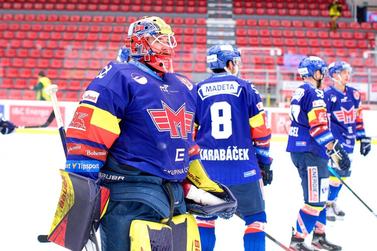 FOTOGALERIE: Loučení se sezonou i velkými jmény. Motor udělal tečku za nepovedeným návratem prohrou s Třincem