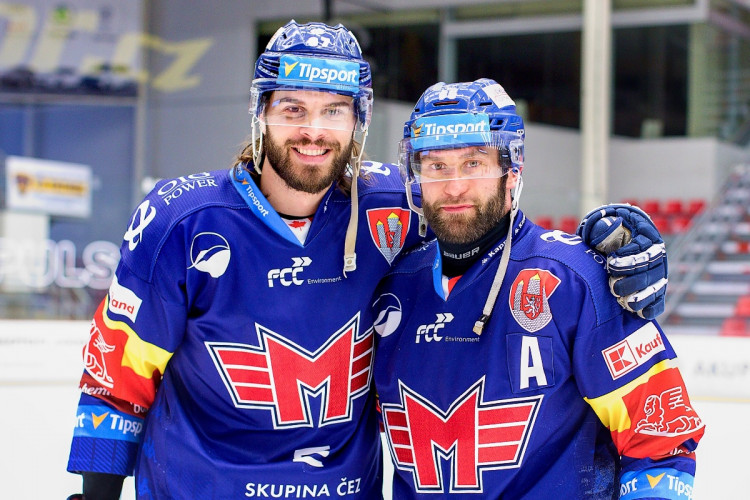FOTOGALERIE: Loučení se sezonou i velkými jmény. Motor udělal tečku za nepovedeným návratem prohrou s Třincem
