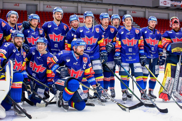 FOTOGALERIE: Loučení se sezonou i velkými jmény. Motor udělal tečku za nepovedeným návratem prohrou s Třincem