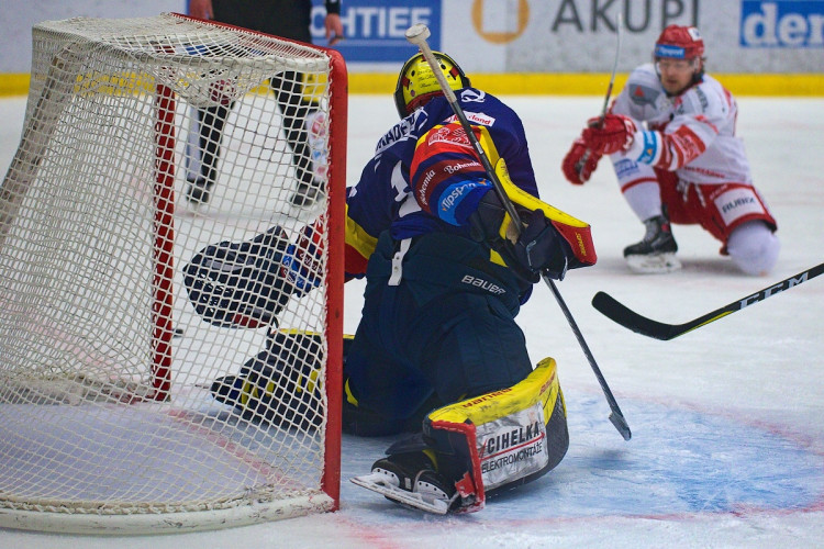FOTOGALERIE: Loučení se sezonou i velkými jmény. Motor udělal tečku za nepovedeným návratem prohrou s Třincem