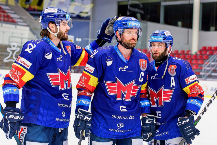 FOTOGALERIE: Loučení se sezonou i velkými jmény. Motor udělal tečku za nepovedeným návratem prohrou s Třincem