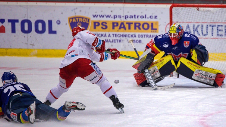 FOTOGALERIE: Loučení se sezonou i velkými jmény. Motor udělal tečku za nepovedeným návratem prohrou s Třincem