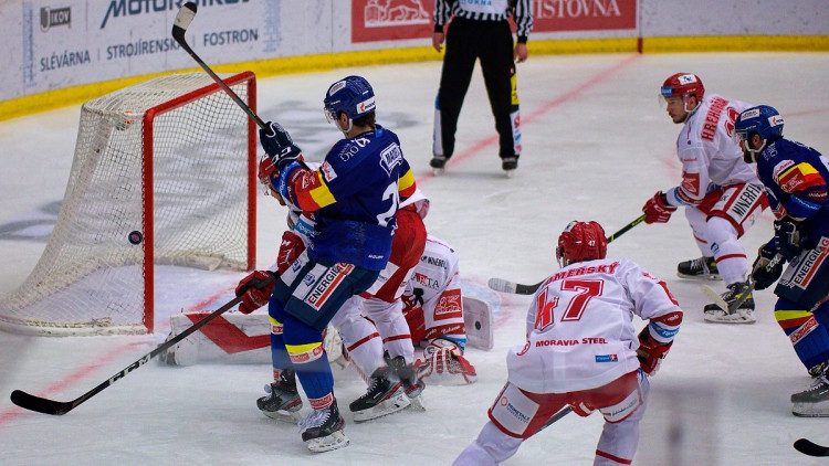 FOTOGALERIE: Loučení se sezonou i velkými jmény. Motor udělal tečku za nepovedeným návratem prohrou s Třincem
