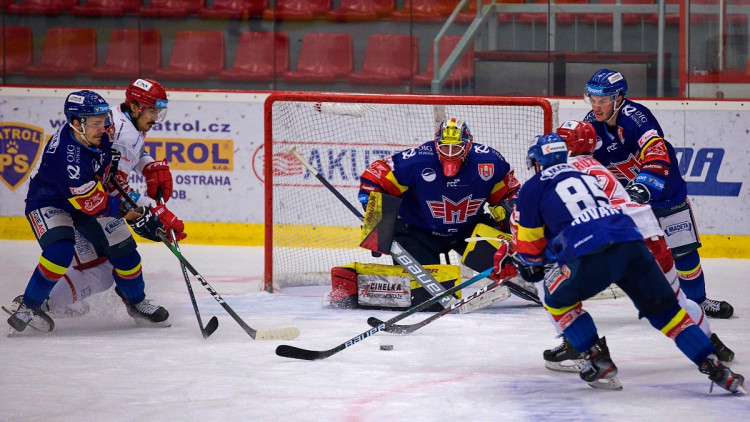 FOTOGALERIE: Loučení se sezonou i velkými jmény. Motor udělal tečku za nepovedeným návratem prohrou s Třincem