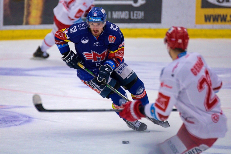 FOTOGALERIE: Loučení se sezonou i velkými jmény. Motor udělal tečku za nepovedeným návratem prohrou s Třincem