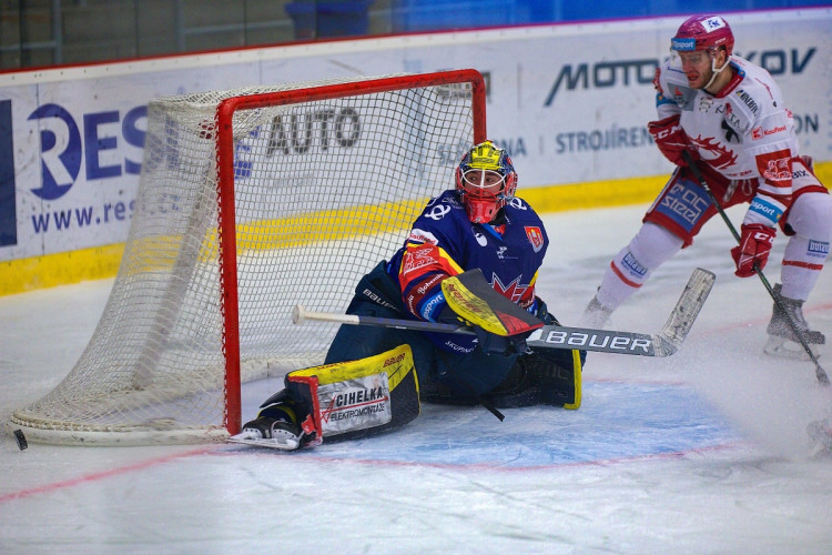 FOTOGALERIE: Loučení se sezonou i velkými jmény. Motor udělal tečku za nepovedeným návratem prohrou s Třincem