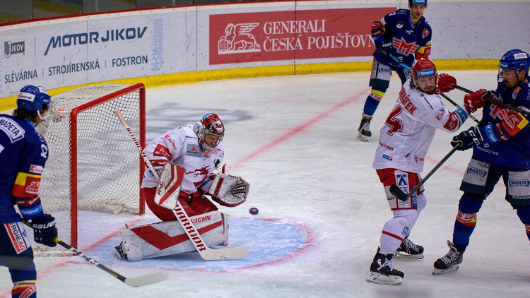 FOTOGALERIE: Loučení se sezonou i velkými jmény. Motor udělal tečku za nepovedeným návratem prohrou s Třincem