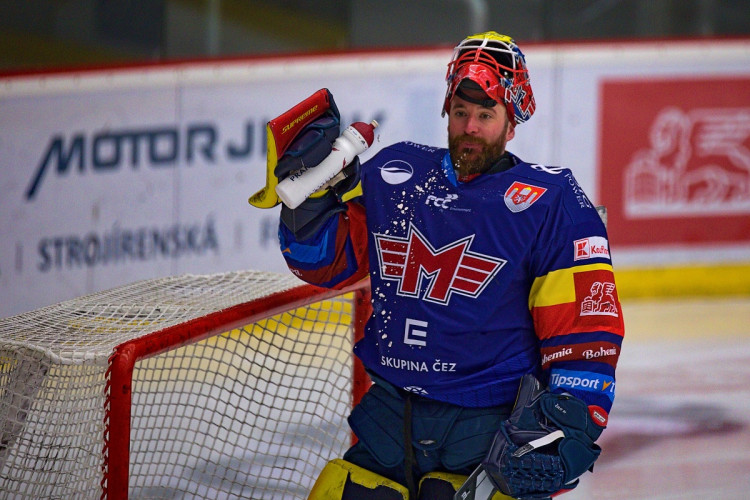 FOTOGALERIE: Loučení se sezonou i velkými jmény. Motor udělal tečku za nepovedeným návratem prohrou s Třincem