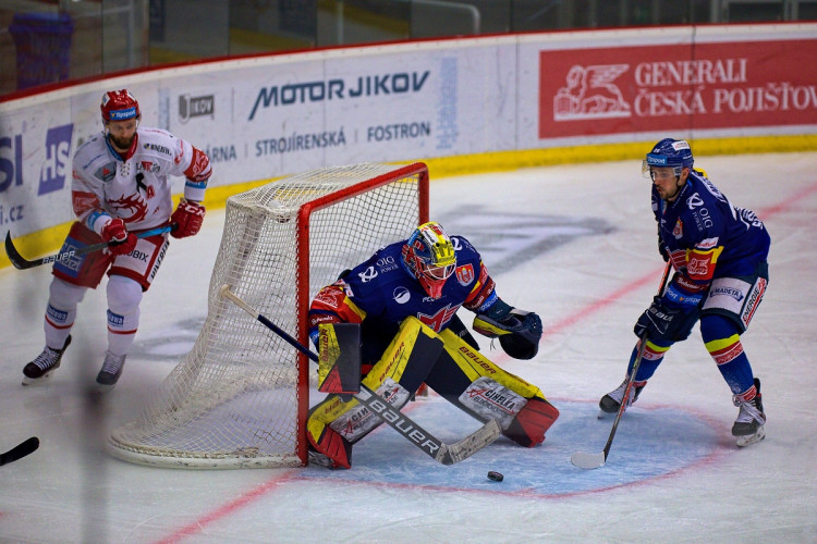 FOTOGALERIE: Loučení se sezonou i velkými jmény. Motor udělal tečku za nepovedeným návratem prohrou s Třincem