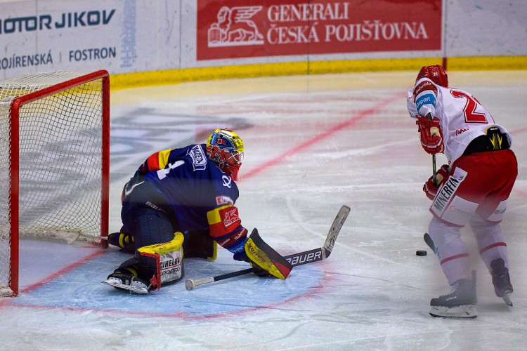 FOTOGALERIE: Loučení se sezonou i velkými jmény. Motor udělal tečku za nepovedeným návratem prohrou s Třincem