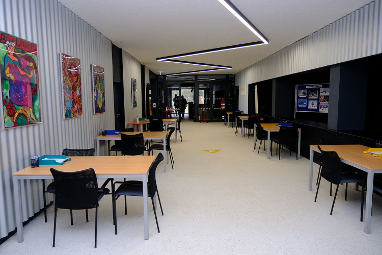 FOTOGALERIE: Velkokapacitní očkovací místo