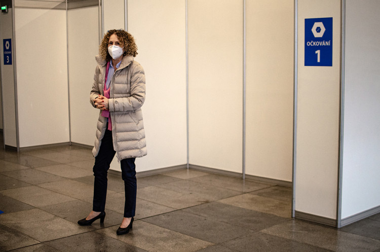 Podívejte se do prostor očkovacího centra v Kongresáku. Očkováno v něm bude až tisíc lidí denně