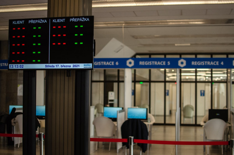 Podívejte se do prostor očkovacího centra v Kongresáku. Očkováno v něm bude až tisíc lidí denně