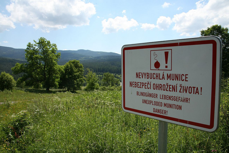 FOTOGALERIE: NP Šumava