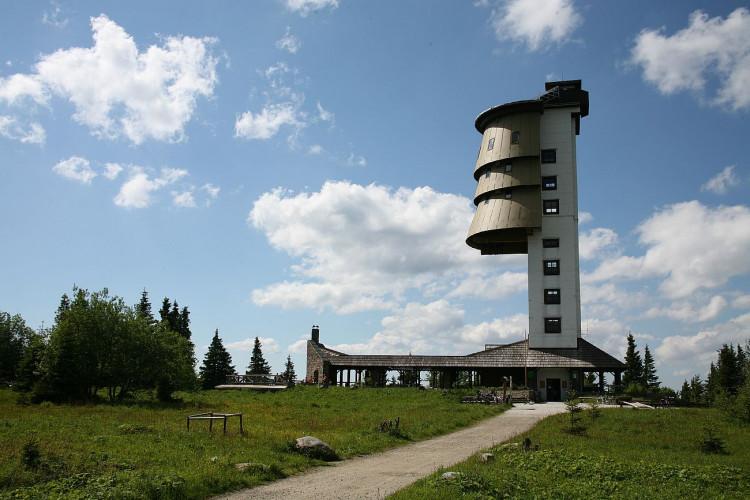 FOTOGALERIE: NP Šumava