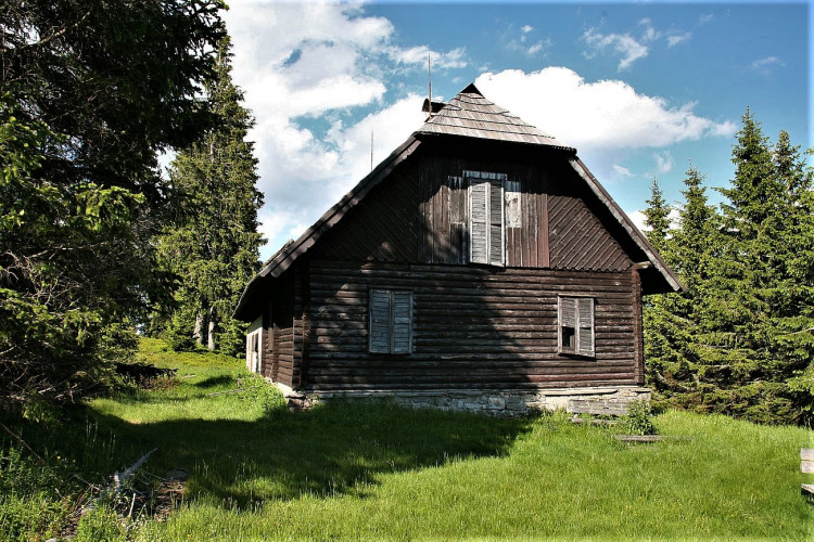 FOTOGALERIE: NP Šumava